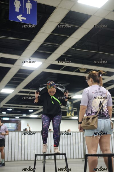Huntr Games KL 2026