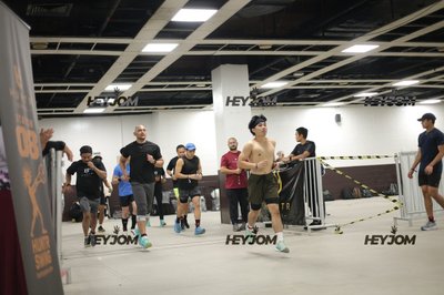 Huntr Games KL 2026