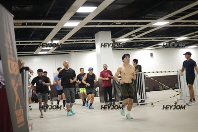 Huntr Games KL 2026