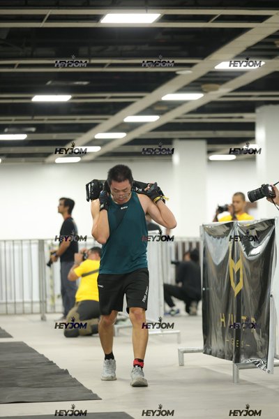 Huntr Games KL 2026