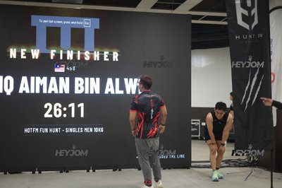 Huntr Games KL 2026