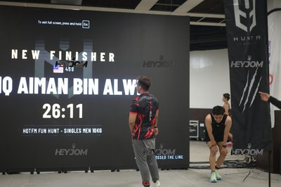 Huntr Games KL 2026