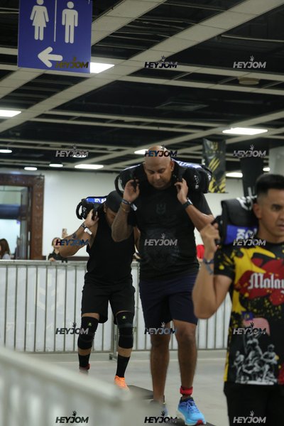 Huntr Games KL 2026