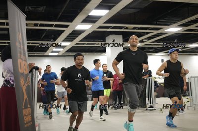 Huntr Games KL 2026