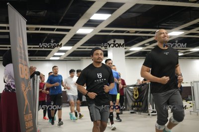 Huntr Games KL 2026