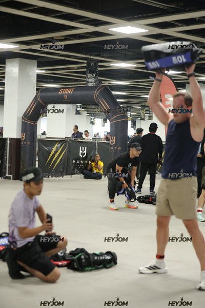 Huntr Games KL 2026