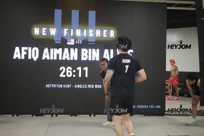 Huntr Games KL 2026