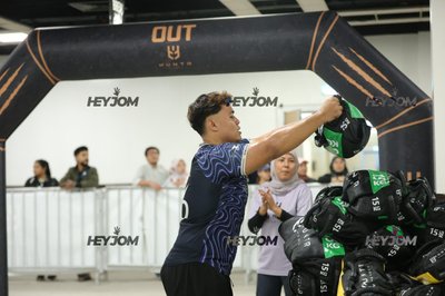 Huntr Games KL 2026