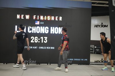 Huntr Games KL 2026