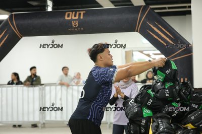 Huntr Games KL 2026
