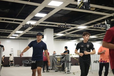 Huntr Games KL 2026