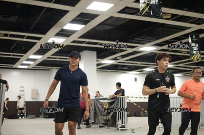 Huntr Games KL 2026