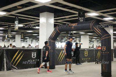 Huntr Games KL 2026