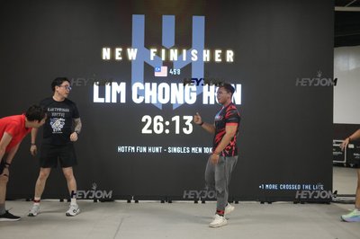 Huntr Games KL 2026