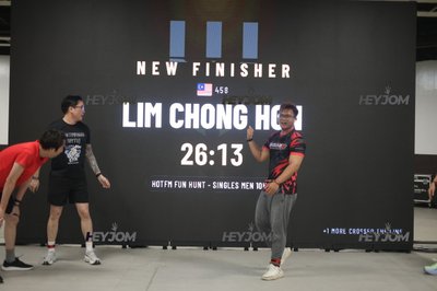 Huntr Games KL 2026