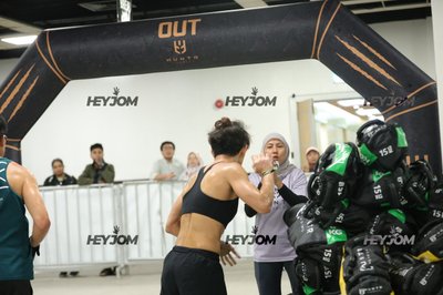 Huntr Games KL 2026