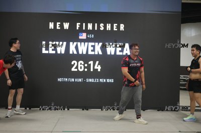 Huntr Games KL 2026