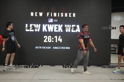 Huntr Games KL 2026
