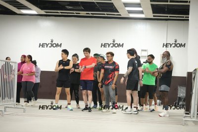 Huntr Games KL 2026