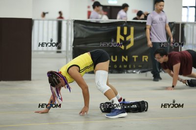 Huntr Games KL 2026