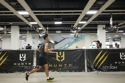 Huntr Games KL 2026