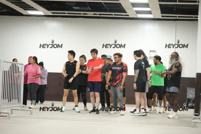 Huntr Games KL 2026