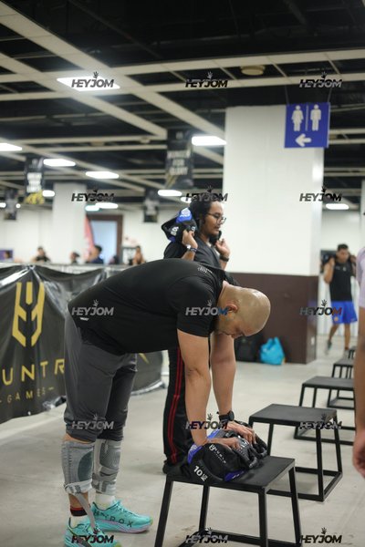 Huntr Games KL 2026