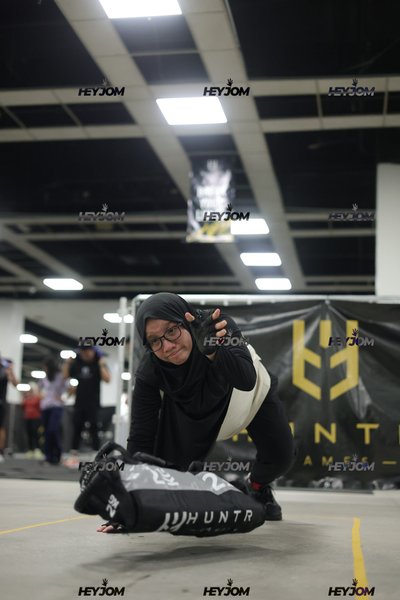 Huntr Games KL 2026
