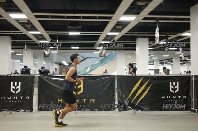 Huntr Games KL 2026