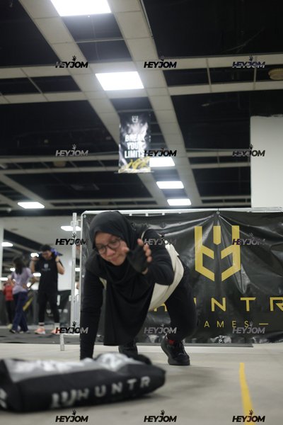 Huntr Games KL 2026