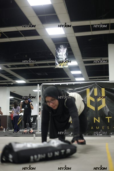 Huntr Games KL 2026