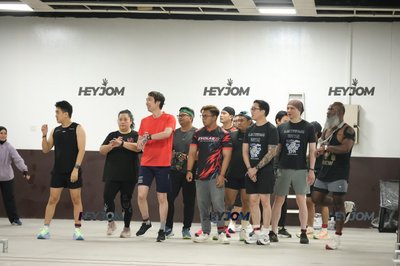 Huntr Games KL 2026
