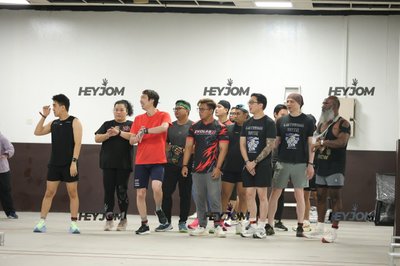 Huntr Games KL 2026