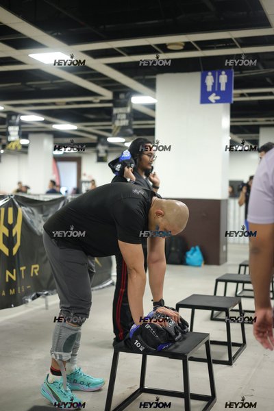 Huntr Games KL 2026