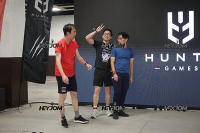Huntr Games KL 2026