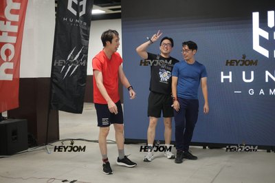 Huntr Games KL 2026