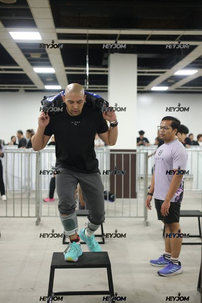 Huntr Games KL 2026