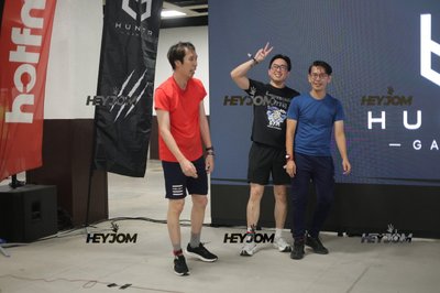 Huntr Games KL 2026