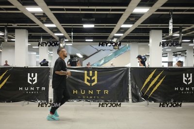 Huntr Games KL 2026