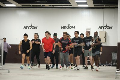 Huntr Games KL 2026