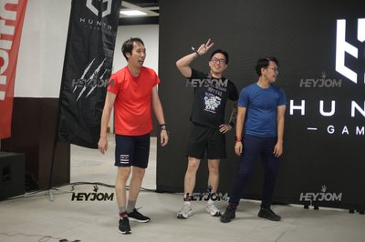 Huntr Games KL 2026