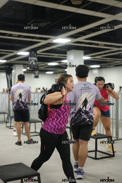 Huntr Games KL 2026
