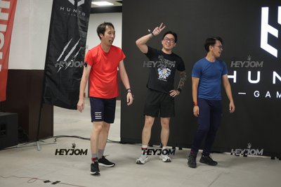 Huntr Games KL 2026