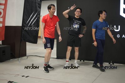 Huntr Games KL 2026