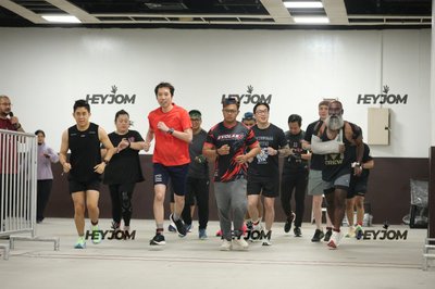 Huntr Games KL 2026