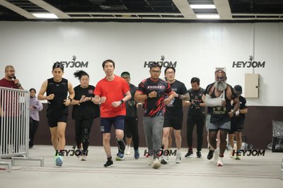 Huntr Games KL 2026