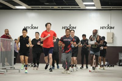 Huntr Games KL 2026