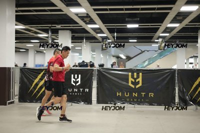 Huntr Games KL 2026