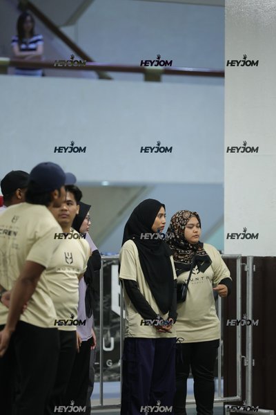 Huntr Games KL 2026