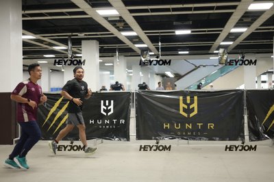 Huntr Games KL 2026